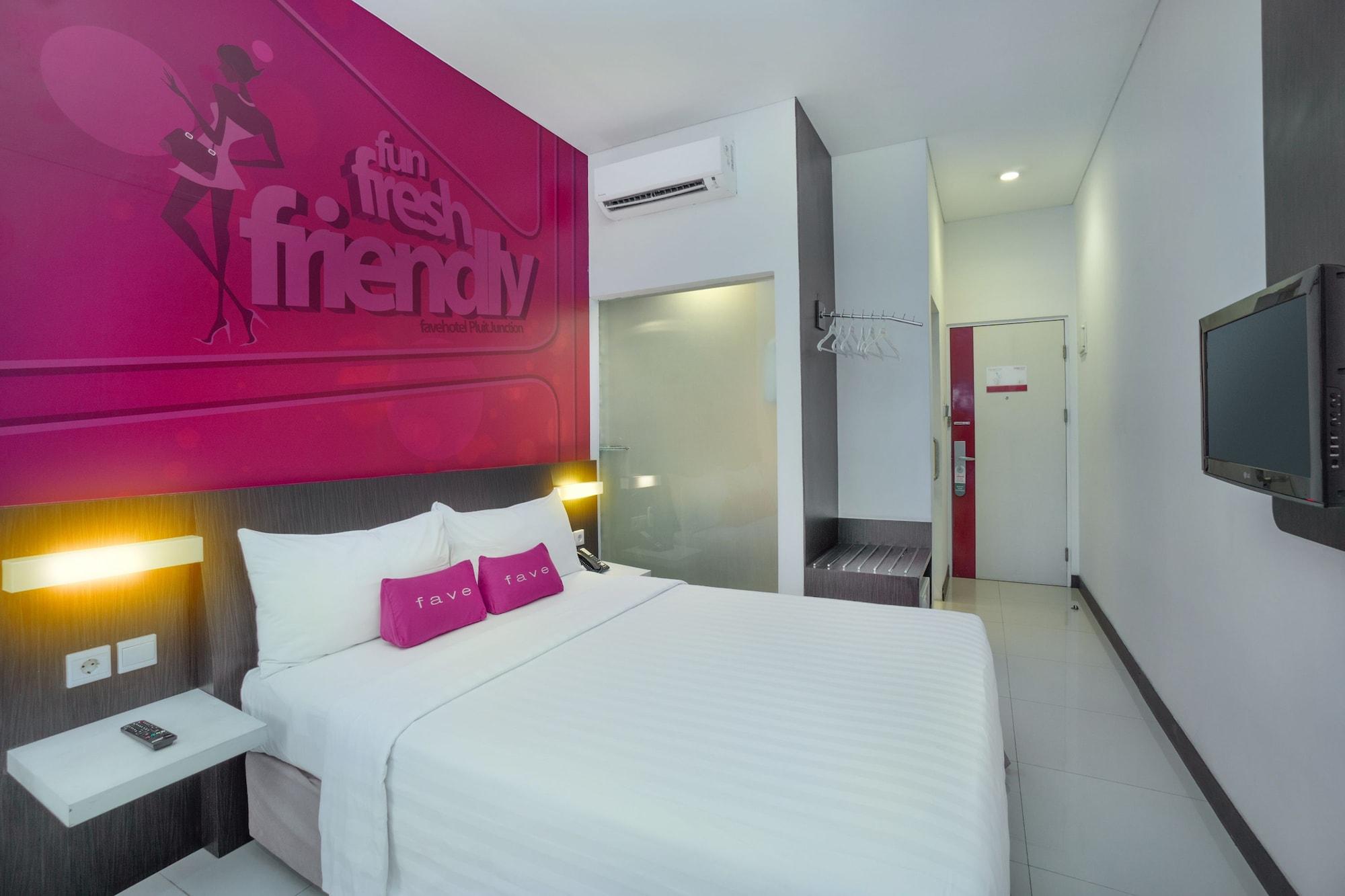 Favehotel Pluit Junction Yakarta Exterior foto