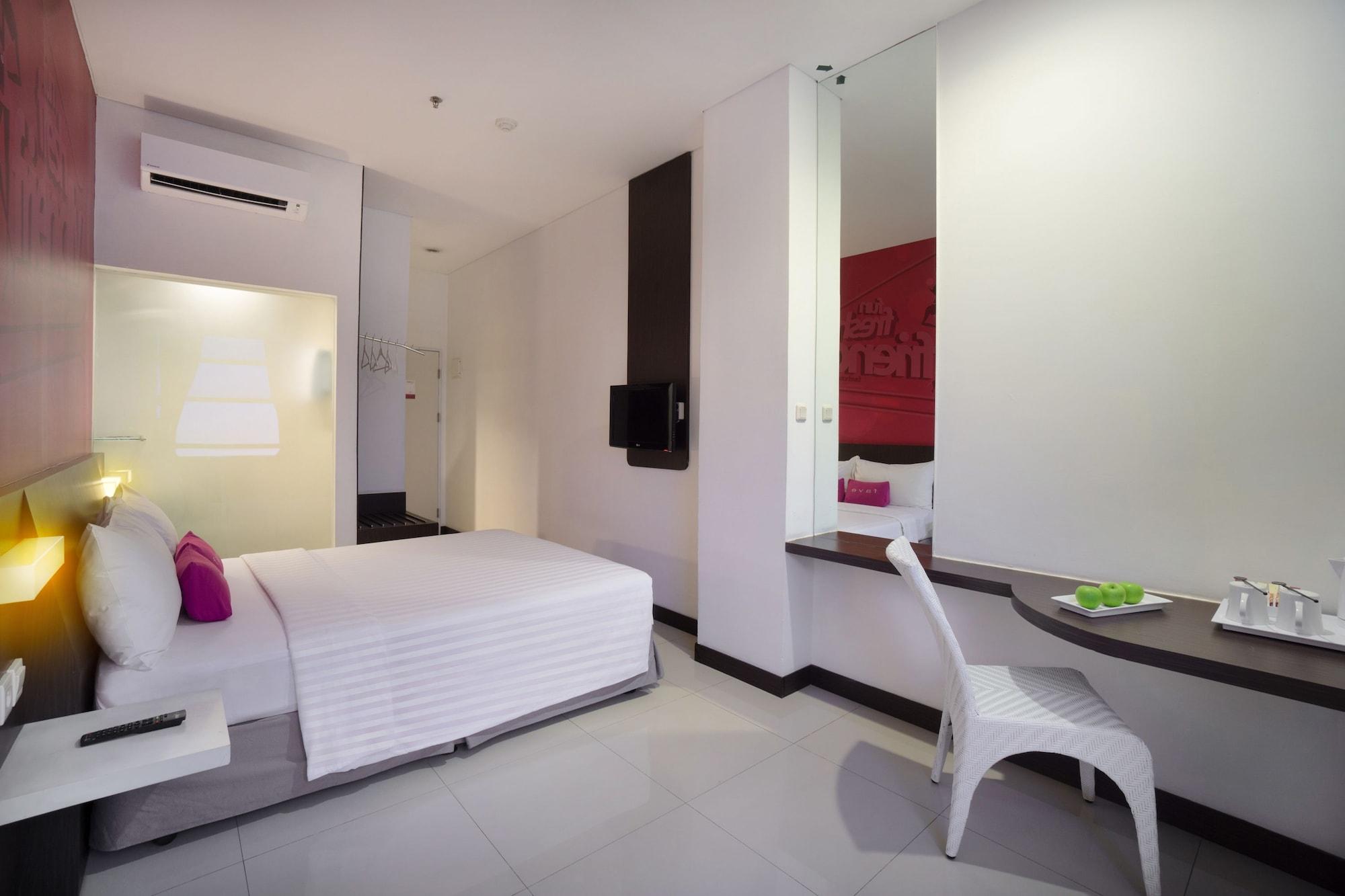 Favehotel Pluit Junction Yakarta Exterior foto