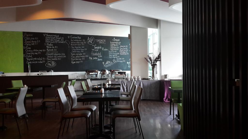 Favehotel Pluit Junction Yakarta Exterior foto
