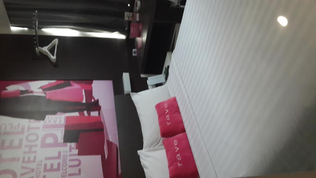 Favehotel Pluit Junction Yakarta Exterior foto